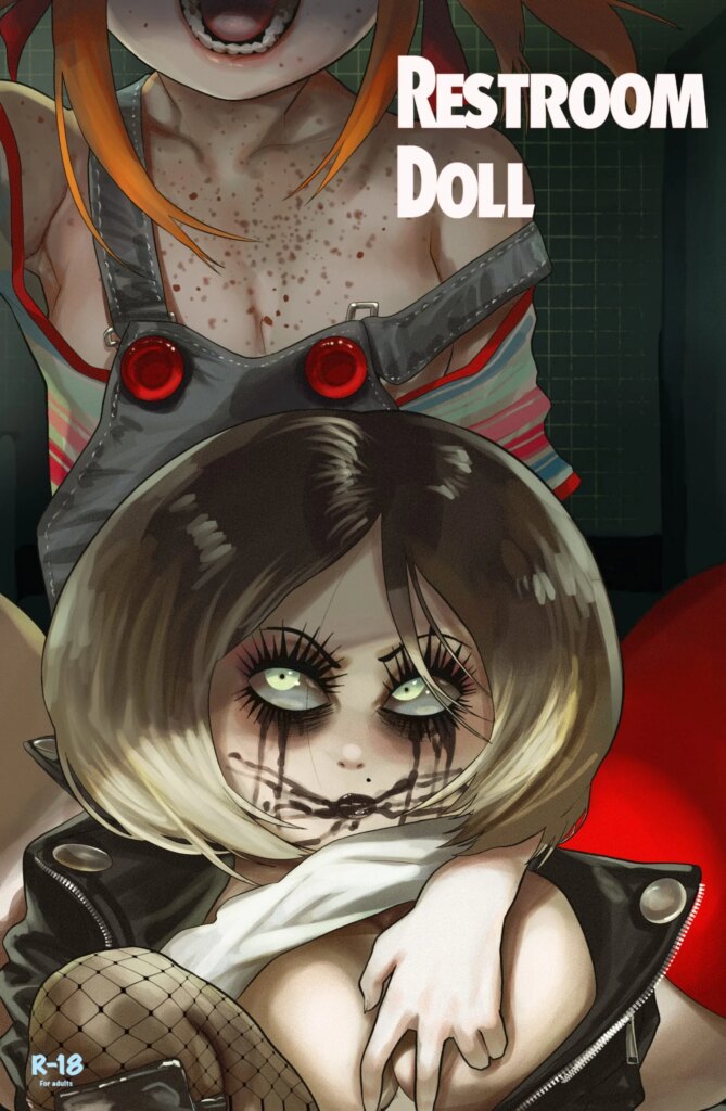 b1385ef288bcff971a360d30eb68a746 - 001 - Cartoon Porn Comic